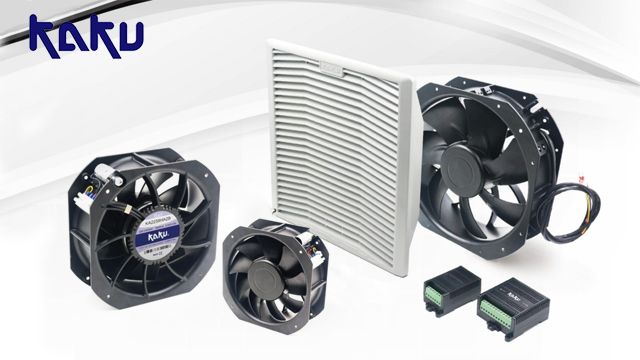 卡固軸流風機代理商