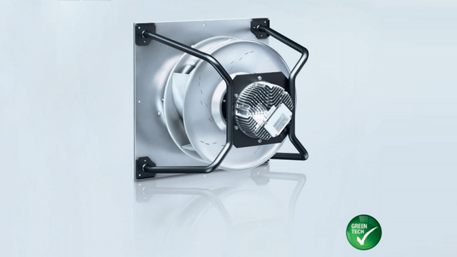 精密空調(diào)風機改造