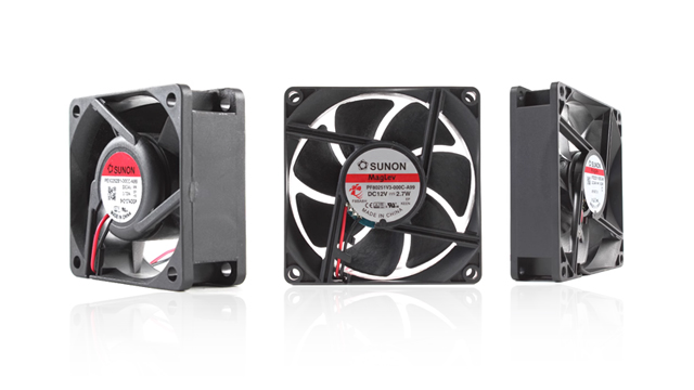 磁懸浮軸流風(fēng)機(jī)原理